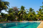 Villa for sale in Cavelossim — Purple Ayanna with swimming pool | 2211  Purple Ayanna (#2211)  Goa, South, Cavelossim - Territory, swimming pool