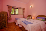 Luxury villa for sale in Cavelossim — Santa Catarina with swimming pool | 2097  Santa Catarina (#2097)  Goa, South, Cavelossim - Bedroom 2 (ensuite)