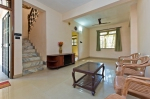 For sale in Benaulim — Sonaria | 10122  Sonaria (#10122)  Goa, South, Benaulim - Kitchen, living room