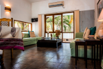 Villa for sale in Candolim — Dream Valley Villa with swimming pool | 2180  Dream Valley Villa (#2180)  Goa, North, Candolim - Living room