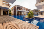 Luxury villa for sale in Vagator — Ciao Bella Villa with swimming pool | 2351  Ciao Bella Villa (#2351)  Goa, North, Vagator - Territory, swimming pool