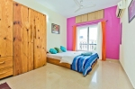 Apartment for sale in Arpora — Arpora Apartment with swimming pool | 10010  Arpora Apartment (#10010)  Goa, North, Arpora - Bedroom 2 (ensuite)