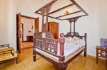 Luxury villa for sale in Anjuna — Fantasea with swimming pool | 2007  Fantasea (#2007)  Goa, North, Anjuna - Bedroom 1