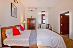 Luxury villa for sale in Anjuna — Fantasea with swimming pool | 2007  Fantasea (#2007)  Goa, North, Anjuna - Bedroom 2 (ensuite)
