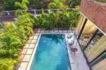 Luxury villa for sale in Vagator — Lpk 10 with swimming pool | 2370  LPK 10 (#2370)  Goa, North, Vagator - Bedroom 2 (ensuite)