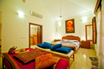 Luxury villa for sale in Cavelossim — Le Jardin with swimming pool | 2194  Le Jardin (#2194)  Goa, South, Cavelossim - Bedroom 1 (ensuite)