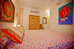 Luxury villa for sale in Cavelossim — Le Jardin with swimming pool | 2194  Le Jardin (#2194)  Goa, South, Cavelossim - Bedroom 2 (ensuite)