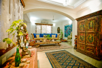 Luxury villa for sale in Cavelossim — Le Jardin with swimming pool | 2194  Le Jardin (#2194)  Goa, South, Cavelossim - Living room