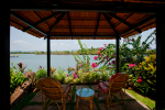 Luxury villa for sale in Cavelossim — Le Jardin with swimming pool | 2194  Le Jardin (#2194)  Goa, South, Cavelossim - Territory