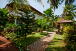 Luxury villa for sale in Cavelossim — Le Jardin with swimming pool | 2194  Le Jardin (#2194)  Goa, South, Cavelossim - Territory