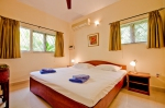 Luxury villa for sale in Cavelossim — Pilonto Alia with swimming pool | 2198  Pilonto Alia (#2198)  Goa, South, Cavelossim - Bedroom 1 (ensuite)