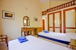 Luxury villa for sale in Cavelossim — Pilonto Alia with swimming pool | 2198  Pilonto Alia (#2198)  Goa, South, Cavelossim - Bedroom 2 (ensuite)