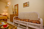Villa for sale in Cavelossim — Purple Ayanna with swimming pool | 2211  Purple Ayanna (#2211)  Goa, South, Cavelossim - Bedroom (ensuite)
