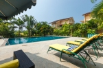 Villa for sale in Varca — Odissey with swimming pool | 2312  Odissey (#2312)  Goa, South, Varca - Outside view