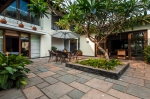 Luxury villa for sale in Arpora — David Villa with swimming pool | 2335  David Villa (#2335)  Goa, North, Arpora - Outside view