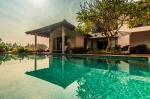 Luxury villa for sale in Arpora — David Villa with swimming pool | 2335  David Villa (#2335)  Goa, North, Arpora - Outside view