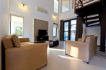 Luxury villa for sale in Vagator — Ciao Bella Villa with swimming pool | 2351  Ciao Bella Villa (#2351)  Goa, North, Vagator - Living room