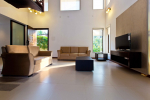 Luxury villa for sale in Vagator — Ciao Bella Villa with swimming pool | 2351  Ciao Bella Villa (#2351)  Goa, North, Vagator - Living room