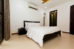 Luxury villa for sale in Vagator — Ciao Bella Villa with swimming pool | 2351  Ciao Bella Villa (#2351)  Goa, North, Vagator - Bedroom 1 (ensuite)