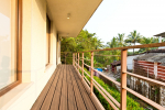 Luxury villa for sale in Vagator — Ciao Bella Villa with swimming pool | 2351  Ciao Bella Villa (#2351)  Goa, North, Vagator - Bedroom 2 (ensuite)