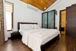 Luxury villa for sale in Vagator — Ciao Bella Villa with swimming pool | 2351  Ciao Bella Villa (#2351)  Goa, North, Vagator - Bedroom 3 (ensuite)