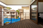 Luxury villa for sale in Vagator — Ciao Bella Villa with swimming pool | 2351  Ciao Bella Villa (#2351)  Goa, North, Vagator - Bedroom 3 (ensuite)