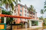 Apartment for sale in Arpora — Arpora Apartment with swimming pool | 10010  Arpora Apartment (#10010)  Goa, North, Arpora - Outside view