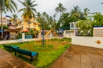 Apartment for sale in Arpora — Arpora Apartment with swimming pool | 10010  Arpora Apartment (#10010)  Goa, North, Arpora - Outside view