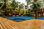 Apartment for sale in Arpora — Arpora Apartment with swimming pool | 10010  Arpora Apartment (#10010)  Goa, North, Arpora - Outside view