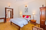 Luxury villa for sale in Anjuna — Fantasea with swimming pool | 2007  Fantasea (#2007)  Goa, North, Anjuna - Bedroom 2 (ensuite)