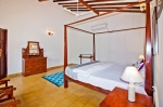 Luxury villa for sale in Anjuna — Fantasea with swimming pool | 2007  Fantasea (#2007)  Goa, North, Anjuna - Bedroom 4 (ensuite)