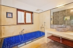 Luxury villa for sale in Anjuna — Fantasea with swimming pool | 2007  Fantasea (#2007)  Goa, North, Anjuna - Bedroom 4 (ensuite)