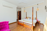 Luxury villa for sale in Vagator — Lpk 10 with swimming pool | 2370  LPK 10 (#2370)  Goa, North, Vagator - Bedroom 2 (ensuite)