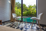 Luxury villa for sale in Vagator — Lpk 10 with swimming pool | 2370  LPK 10 (#2370)  Goa, North, Vagator - Bedroom 3 (ensuite)