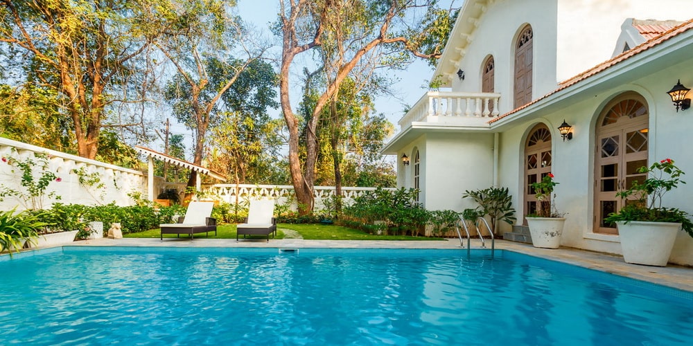 Luxury Villas in Goa